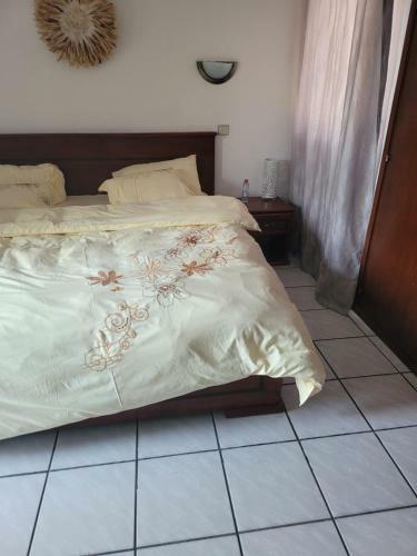 Apartamento Appartement Haut Standing Akwa I