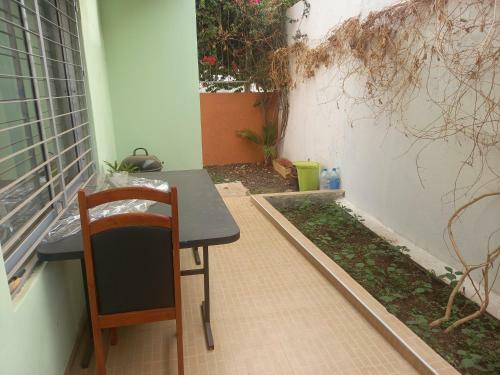 Apartamento Africafe Morabeza 2