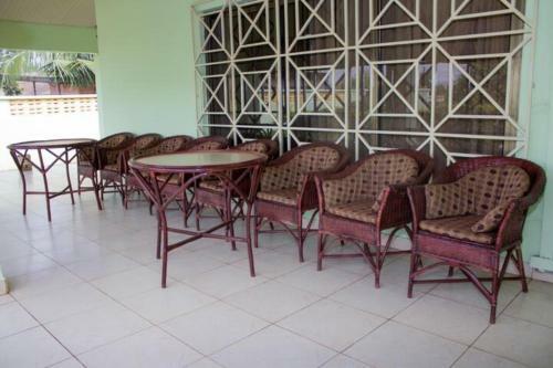 Hotel Jayliz Lodge Adenta,accra