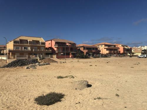 Apartment With A Great View Of The Atlantic Ocean