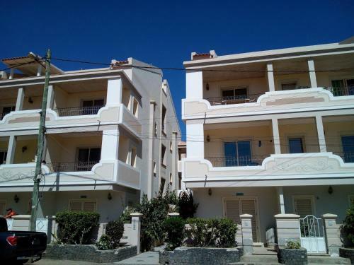 Apartamento Oasi Merdiana Santana