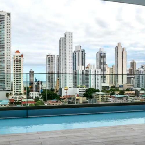 Apartamento Vacacional Con Piscina En Panam�