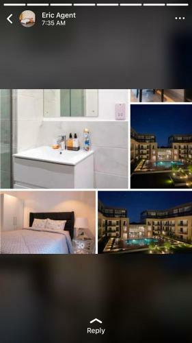 Apartamento Ebs Legends Luxury Two Bedroom Duplex
