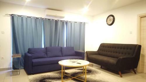 The Gallery, Lovely 2-bedroom Apartment
