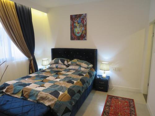 Lovely 2 Bdr Serviced Apartment With Pool, Gym....
