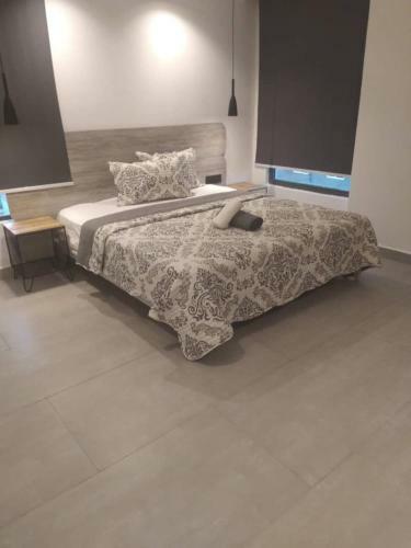 Luxurious 2 Bedroom Apartment Space