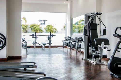 The Vvip Luxury Apartments@the Gallery