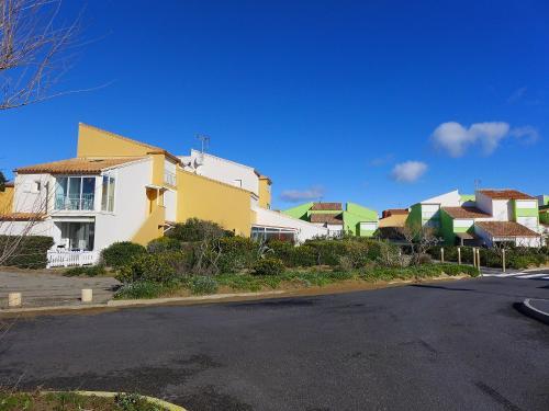 Apartment Balcons Mediterranee Viii Narbonne Plage