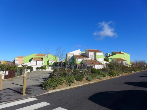 Apartment Balcons Mediterranee Viii Narbonne Plage