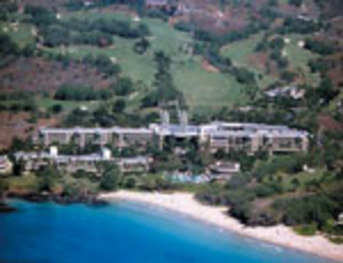 Hapuna Beach Prince Hotel