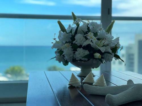 Exclusive Beach Front Apartment At Rio Mar