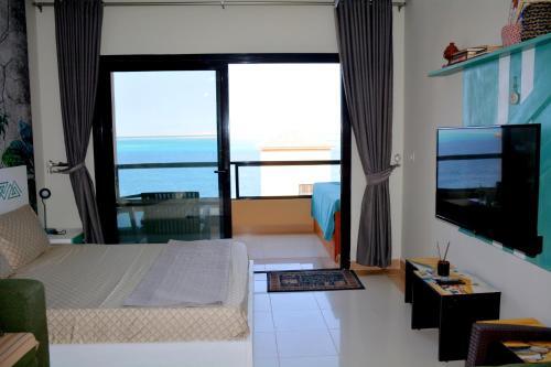 The View Apartment Hurgda Old Sheraton A406