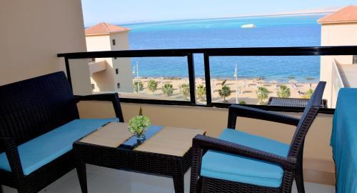The View Apartment Hurgda Old Sheraton A406