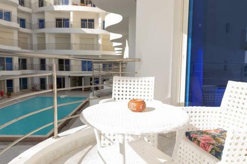 Apartamento Studio Sea View Pool View Old Sheraton Street