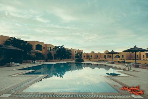 Apartamento Pool View One Bedroom At Hurghada - B101