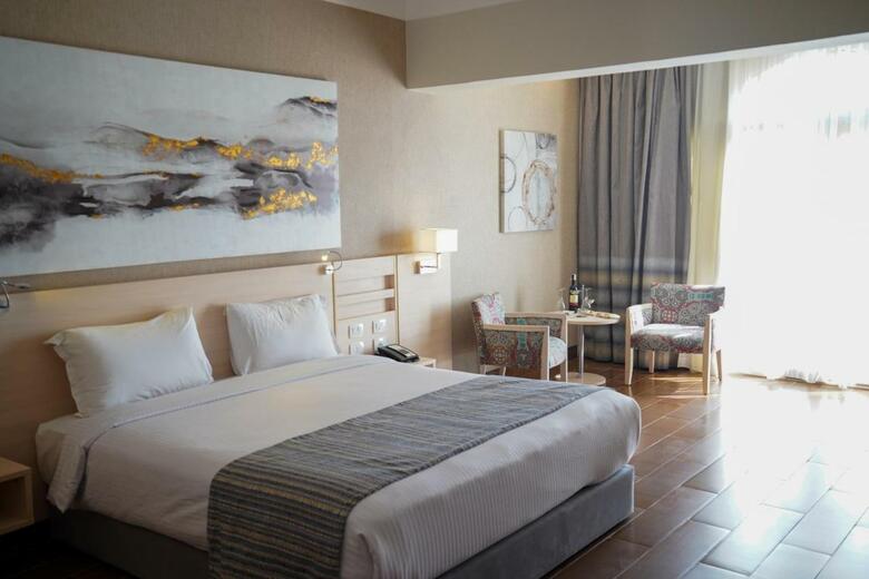 Hotel Xanadu Makadi Bay - High Class All Inclusive