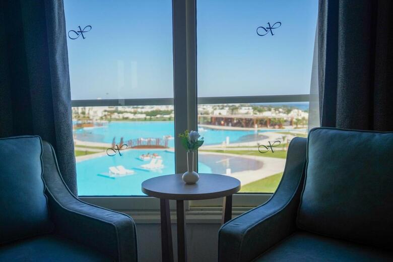 Hotel Xanadu Makadi Bay - High Class All Inclusive