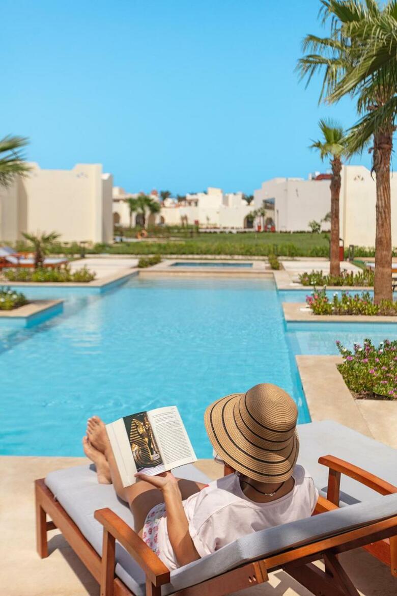 Hotel Xanadu Makadi Bay - High Class All Inclusive