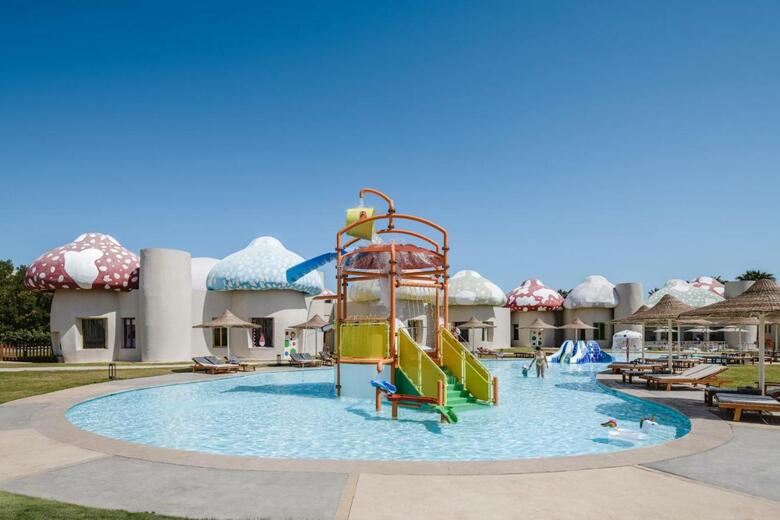 Hotel Xanadu Makadi Bay - High Class All Inclusive