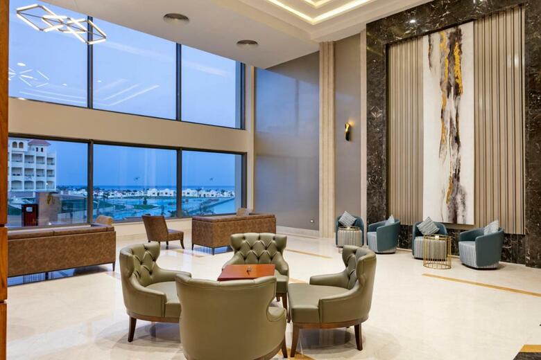 Hotel Xanadu Makadi Bay - High Class All Inclusive