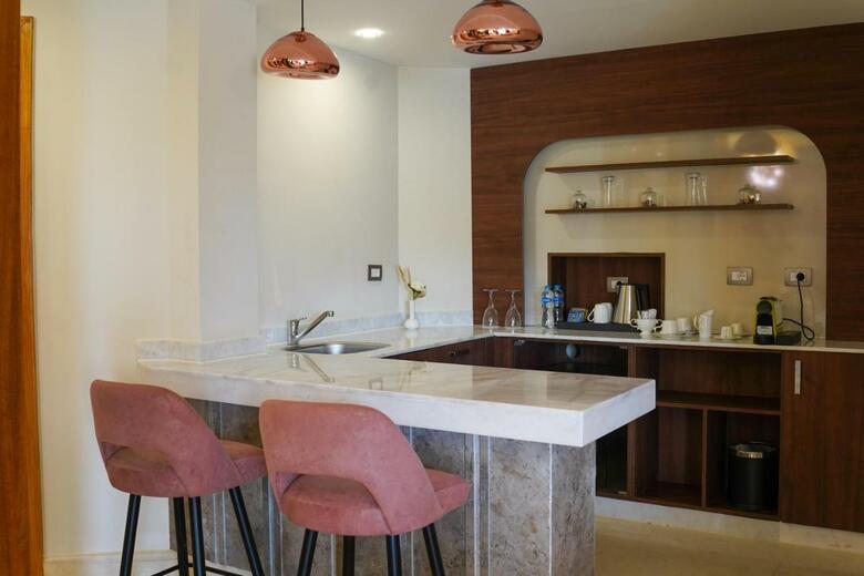 Hotel Xanadu Makadi Bay - High Class All Inclusive