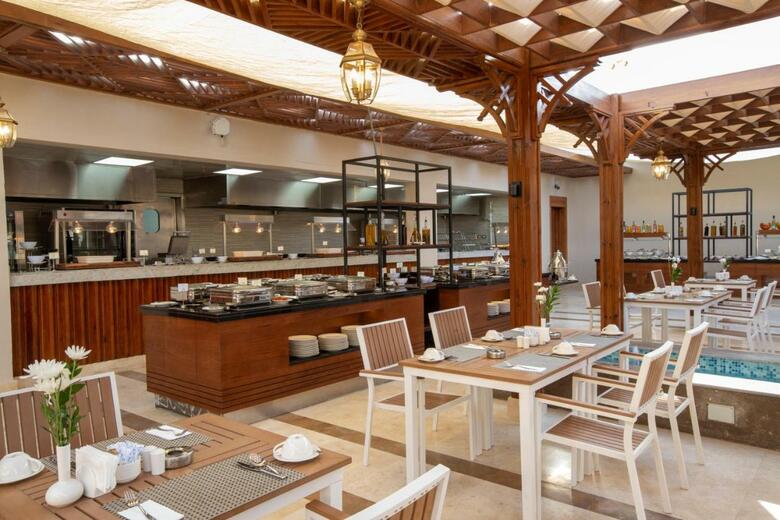Hotel Xanadu Makadi Bay - High Class All Inclusive