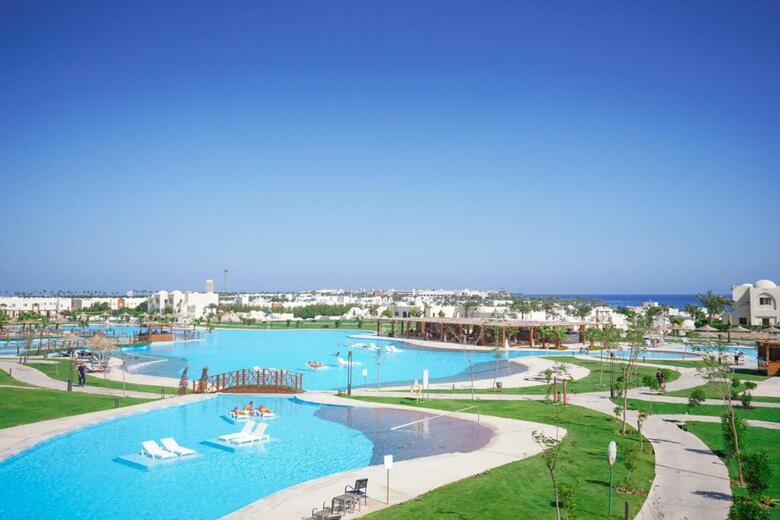 Hotel Xanadu Makadi Bay - High Class All Inclusive