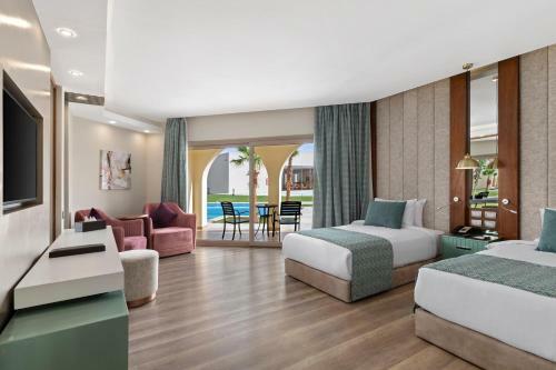 Hotel Xanadu Makadi Bay - High Class All Inclusive