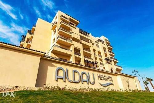 Al-dau Heights - Luxury Sea View Apartment