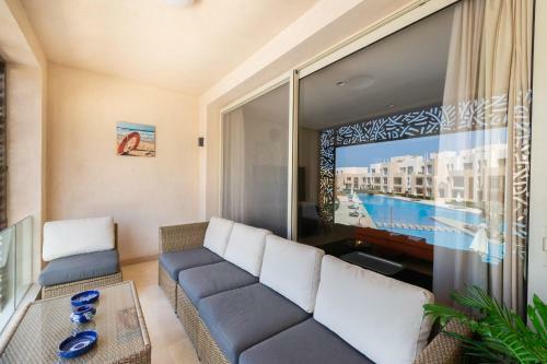 Apartamento Vibrant Waterfront 2 Bdr Mangroovy Free Pool & Beach Access