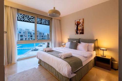 Apartamento Vibrant Waterfront 2 Bdr Mangroovy Free Pool & Beach Access