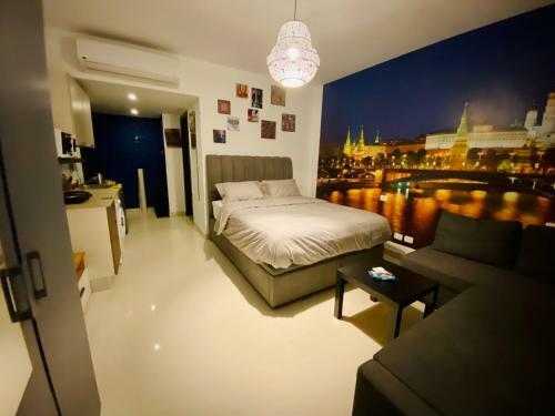 Apartamento Cozy Studio Apt @ G-cribs El Gouna With A View.