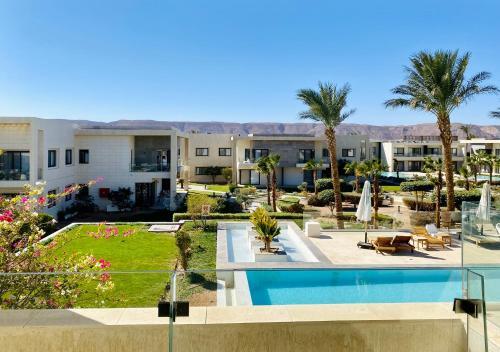 Apartamento Cozy Studio Apt @ G-cribs El Gouna With A View.