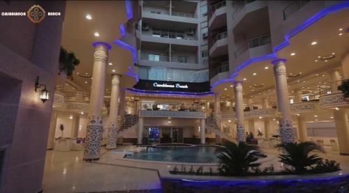 Apartamento Hurghada Casablanca Beach-red Sea