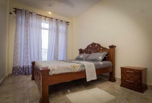 Extraordinary Makena Apartment At Nyali Mombasa