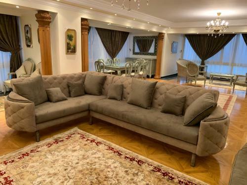 Apartamento Best Nile View In Al Maadi Cairo