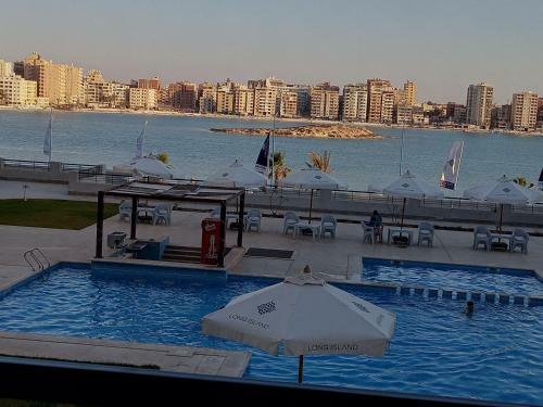 Apartamento ???? ?????? ????? Long Island Matrouh ??????? ?? ?????? ?????? Families Only