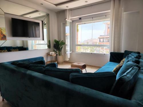 Apartamento Luxe, Soleil Et Confort Vue Mer