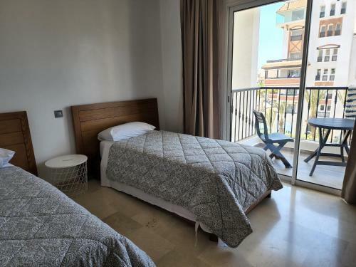 Apartamento Luxe, Soleil Et Confort Vue Mer