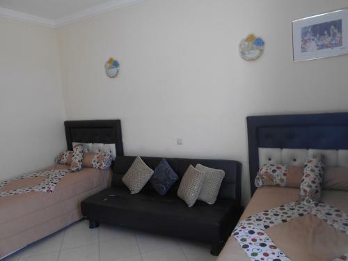 This Fully Air-conditioned Apartment Is Located In Agadir
