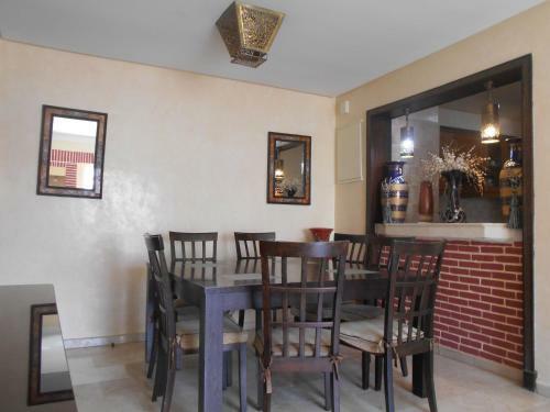 This Fully Air-conditioned Apartment Is Located In Agadir