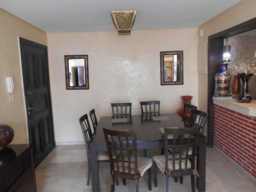 This Fully Air-conditioned Apartment Is Located In Agadir