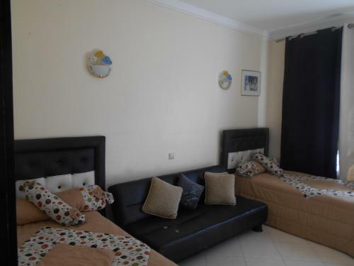 This Fully Air-conditioned Apartment Is Located In Agadir