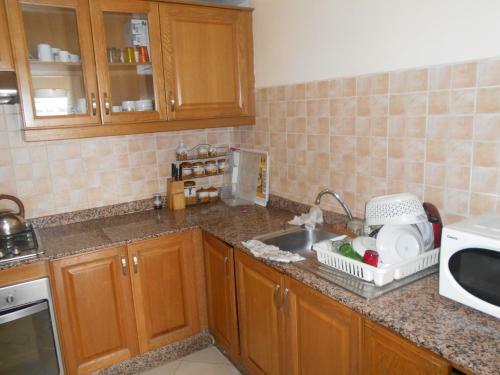 This Fully Air-conditioned Apartment Is Located In Agadir