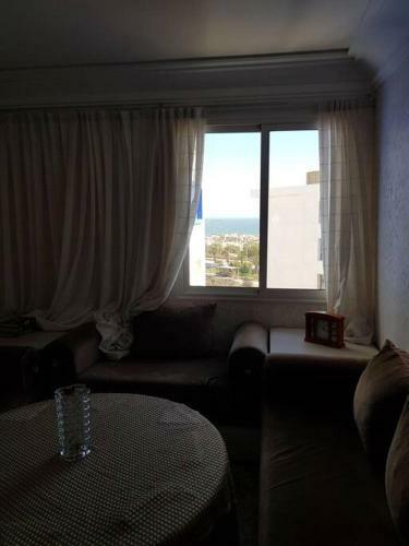 Apartamento Apparemment Au Bord De La Mer