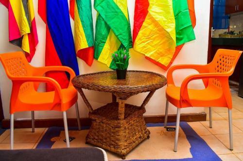 Apartamento Mercy's Home Away From Home