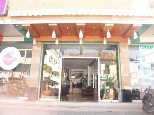 Evergreen Hotel