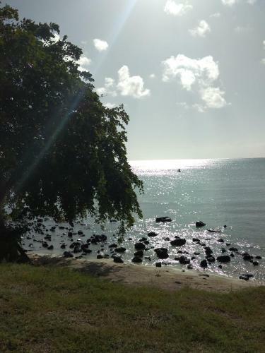 Mont Choisy Beach Apartment