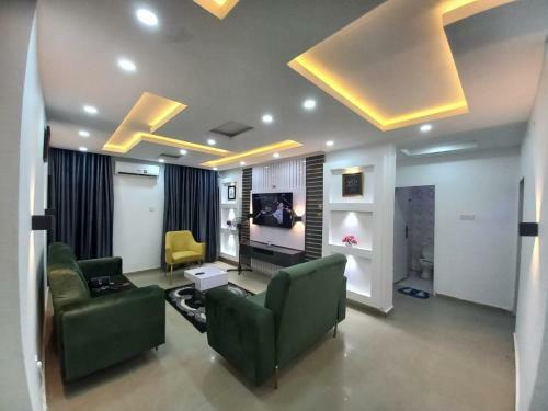 Beautiful 2 Bedroom Luxury Apartments Wuse 2