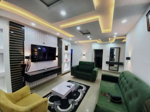Beautiful 2 Bedroom Luxury Apartments Wuse 2